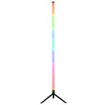 Tub LED 110cm RGB cu Bluetooth și telecomandă - Iluminare modernă, KlaussTech