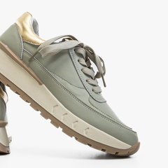 Sneakers dama Myrya Gri, Angel Blue