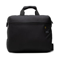 National Geographic Geantă pentru laptop Brief Case N18387.06 Negru