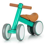 Bicicletă mini echilibru, walker, bicicletă Ride Green, ECOTOYS