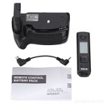 Grip Meike MK-D5500 PRO cu telecomanda wireless pentru Nikon D5500, Meike