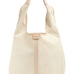 Genti Femei Shinola Canvas Market Tote Cream