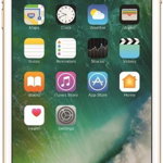 Apple iPhone 7 Plus Telefon Mobil Single SIM 3GB RAM 32GB Gold - Apple iPhone 7 Plus - 5.5", Quad-Core 2.23GHz, 3GB RAM, 32GB, Dual 12MP, 4G, Gold