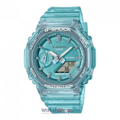 Ceas de dama Casio G-SHOCK GMA-S2100SK-7AER