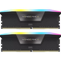 Memorie Corsair Vengeance RGB 64GB 2x32GB DDR5 6400MHz CL32 Dual Channel Kit CMH64GX5M2B6400C32