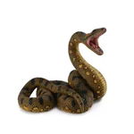 Anaconda verde L - Animal figurina, Collecta