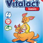 Formula de lapte Vitalact Basic, 0-12 luni, 400 g, Bloef, Bloef