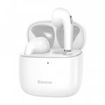 Casti Bluetooth Wireless Baseus Bowie E8 (NGE8-01) Alb