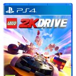Lego 2k Drive PS4