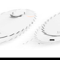 Robot de aspirare Xiaomi S10 BHR5988EU, Wi-Fi, aspirare&spalare simultana, 45 W, autonomie 130 min, 3200mAh, recipient praf 300ml, recipient apa 170ml, putere aspirare 4000 Pa, alb