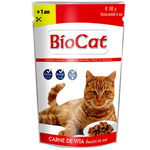 Bio Cat Plic Vita In Sos, 100 g, Biocat