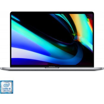 Apple MacBook Pro DDR4-SDRAM Notebook 40,6 cm (16``) 3072 x MVVK2ZE/A, Apple