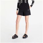 Nike Women's Jersey Shorts Black/ White, Nike