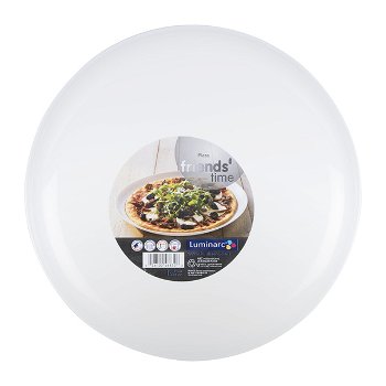 Farfurie Luminarc pentru pizza, 32 cm
