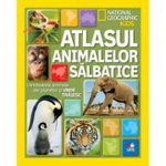 Atlasul animalelor salbatice. Uimitoarele animale ale planetei și unde trăiesc, Litera