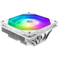Cooler Procesor ID-Cooling IS-55 White ARGB Compatibil Intel/AMD