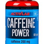 Activlab Caffeine Power 60 caps, ActivLab