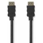 Cablu HDMI cu Ethernet 15m negru