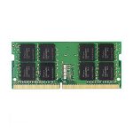 Memorie RAM notebook Kingston, SODIMM, DDR4, 8GB, CL19, 2666Mhz, Kingston