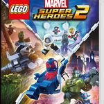 Joc Nintendo Switch Warner Bros Entertainment LEGO Marvel Super Heroes 2