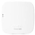 Access Point Wireless HP Aruba Instant On AP11 (EU) BUNDLE, Gigabit, Dual Band, 1200 Mbps (Alb), HP