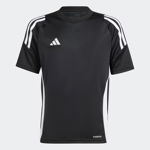 Tricou Fotbal ADIDAS Tiro 24 Negru Copii, ADIDAS