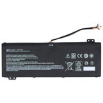 Acumulator notebook OEM Baterie pentru Acer Aspire 7 A715-74G Li-Ion 3620mAh 14.8V 4 celule Mentor Premium, OEM