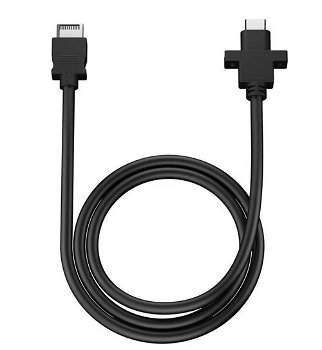 Cablu Fractal Design FD-A-USBC-001, USB-C 10Gpbs, Model D, Fractal Design