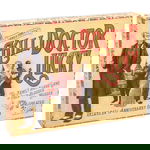 Kill Doctor Lucky (Deluxe 24 and 3/4th Anniversary Edition) angol nyelvű társasjáték, Cheapass Games