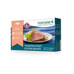 File de ton in suc propriu Bonito 120g, 