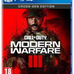 Call of Duty: Modern Warfare III PS4