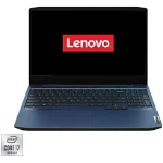 Laptop Gaming Lenovo IdeaPad 3 15IMH05 cu procesor Intel® Core™ i7-10750H, 15.6" Full HD, IPS, IPS, 8GB, 512GB SSD, NVIDIA® GeForce® GTX 1650 4GB, FreeDOS, Chameleon Blue