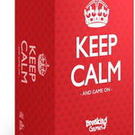 Joc - Keep Calm and Game ON