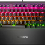 Gaming Apex 7 TKL Red Switch, STEELSERIES