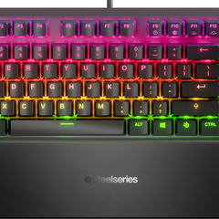 Tastatură gaming SteelSeries - Apex 7 TKL, Red, US, neagră Tastatură gaming SteelSeries - Apex 7 TKL, Red, US, neagră