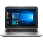Laptop Refurbished Hp EliteBook 820 G4, Intel Core i5-7200U 2.50GHz, 8GB DDR4, 240GB SSD M.2, Full HD Webcam, 12.5 Inch, HP