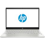 Ultrabook HP 13.3'' Pavilion 13-an0003nq, FHD IPS, Procesor Intel® Core™ i5-8265U (6M Cache, up to 3.90 GHz), 8GB DDR4, 256GB SSD, GMA UHD 620, FreeDos, Silver