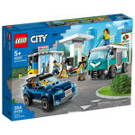Lego City: Stație De Service 60257, LEGO ®