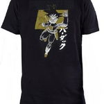 Tricou: DSB. Bardock Dragon Ball Broly marimea S, -