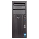 HP Z420 WORKSTATION,  Intel Xeon E5-1650 v3, 3.50 GHz, HDD: 500 GB Raptor 10K, RAM: 16 GB, video: nVIDIA Quadro K620, TOWER, HP