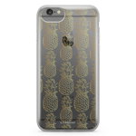 Bjornberry Shell Hybrid iPhone 6/6s - Ananas auriu, 