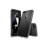 Husa iPhone 7 Plus / iPhone 8 Plus Ringke FUSION CRYSTAL VIEW + BONUS folie protectie display Ringke