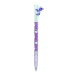 Roller retractabil Adorable pet, albastru cristal, 0.4mm, M&G