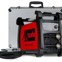 Invertor sudura TELWIN TECHNOLOGY 236 XT 200 A 6.6 kW + Valiza