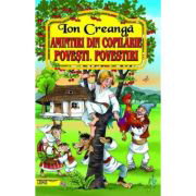 Amintiri din copilarie. Povesti. Povestiri - Ion Creanga, Tana