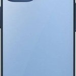 Baseus Glitter Transparent Case and Tempered Glass set for iPhone 14 Plus (blue), Baseus