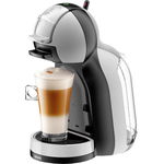 Espressor cu capsule KRUPS NESCAFE Dolce Gusto Mini Me KP123B10 1500W 15 bari 0.8L functie Eco Gri