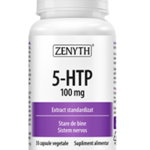 5HTP, 100mg, 30cps - Zenyth, Zenyth Pharmaceuticals