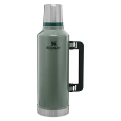 Termos inox, 2,3L, "Classic Legendary", Hammertone Green - Stanley, Stanley