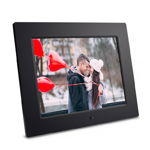 Rama foto digitala Digiframe 1083 9.7 inch Black, Braun